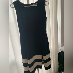 Calvin Klein work dress